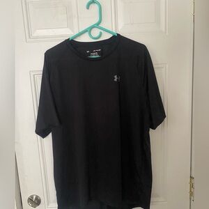 Under Armour Men's Charcoal Tee